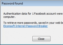 Found Password