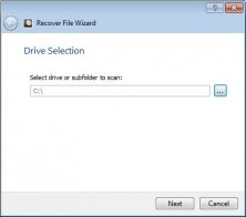 File Selection