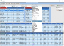 soccer stats tracker 