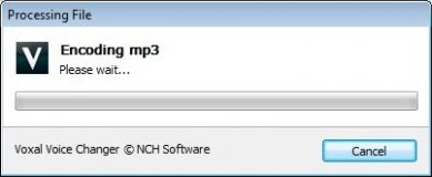 MP3 modifying