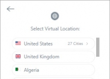 Virtual Locations
