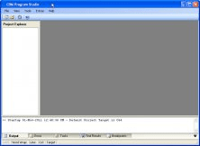 Main window