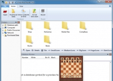 CHESSBASE READER 