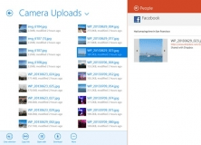 Share files from Dropbox with other apps