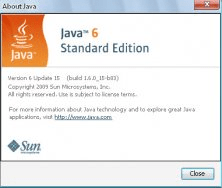 About Java View