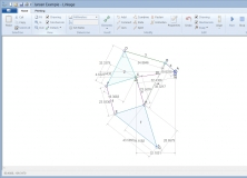 Jansen Mechanism with Automatic Dimensions