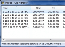 Clip Manager