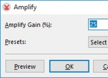 Amplify Sound
