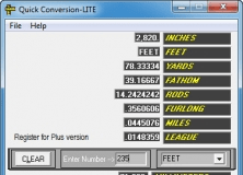 Calculation Window