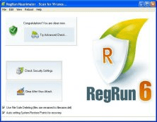 instaling RegRun Reanimator 15.40.2023.1025