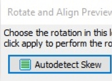 Rotate and Align preview