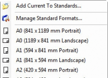 Standard Formats