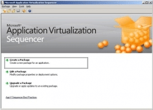 App-V Sequenzer
