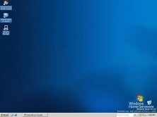 Windows Homeserver Desktop on a HP Smartserver