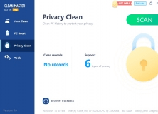 Privacy Clean