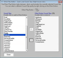 Sound Clips
