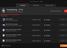 Driver Downloading