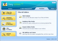 Files & Folders tools