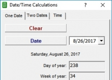 Date-Time Calculations