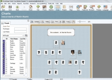 MyHeritage Family Tree Builder: Screenshots - Software Informer