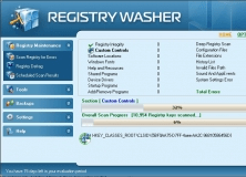 Registry Scan in Progress