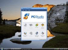 Main User Interface