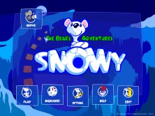 Main menu