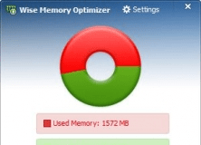 Memory optimizer