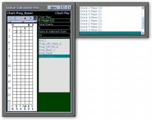 Guitar Calculator-Example 2