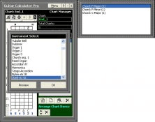 Instrument Select