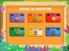 Choose an adventure