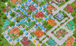 City map