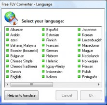 LANGUAGES