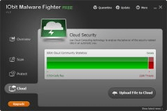 Cloud Security Window