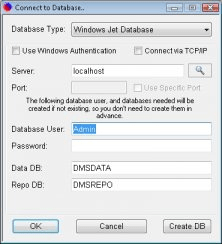 Database Connection