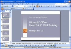 MS Powerpoint 2003