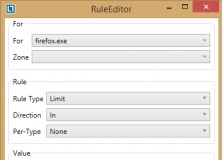 Rule Editor