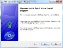 Setup Wizard