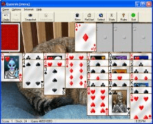 Queenie game.