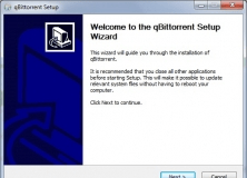 Setup Wizard
