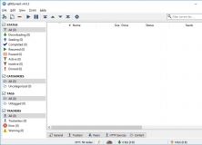 Main Interface