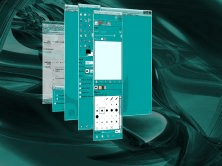 Desktop with Vista emulation