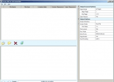 Main Interface