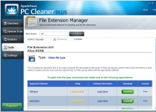 File Extension Manager