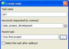 Task Window