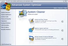 Sys Cleaner