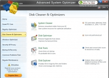 Disk Cleaner & Optimizer