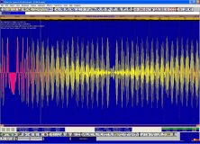 Playing an Audio File