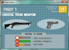 Choose Weapon