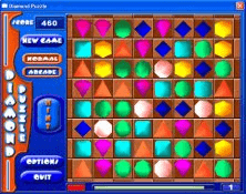 Diamond Puzzle